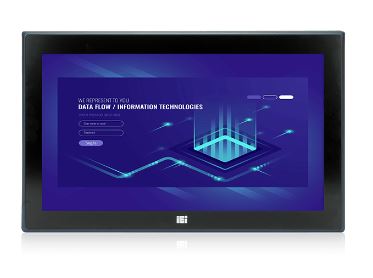 Iei Integration Corp PPC-FW19C-Q370-I5/PC/35-R10