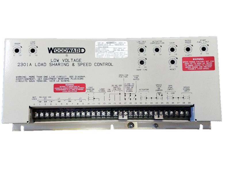 Woodward 9905-377