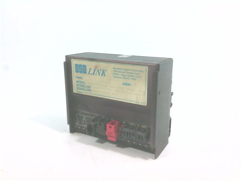 Parker L5209-1-01