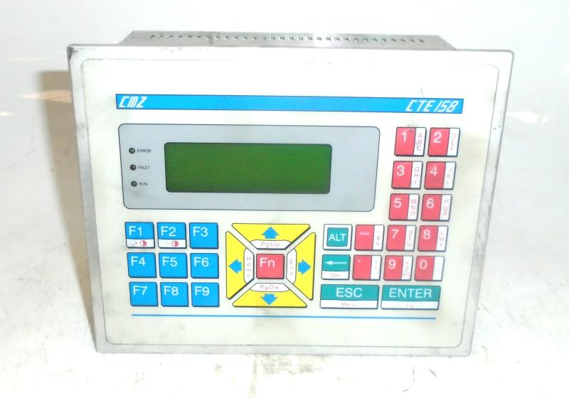 Cmz CTE158.1100