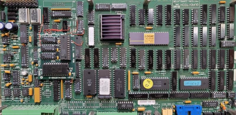 Quad Tech 6285