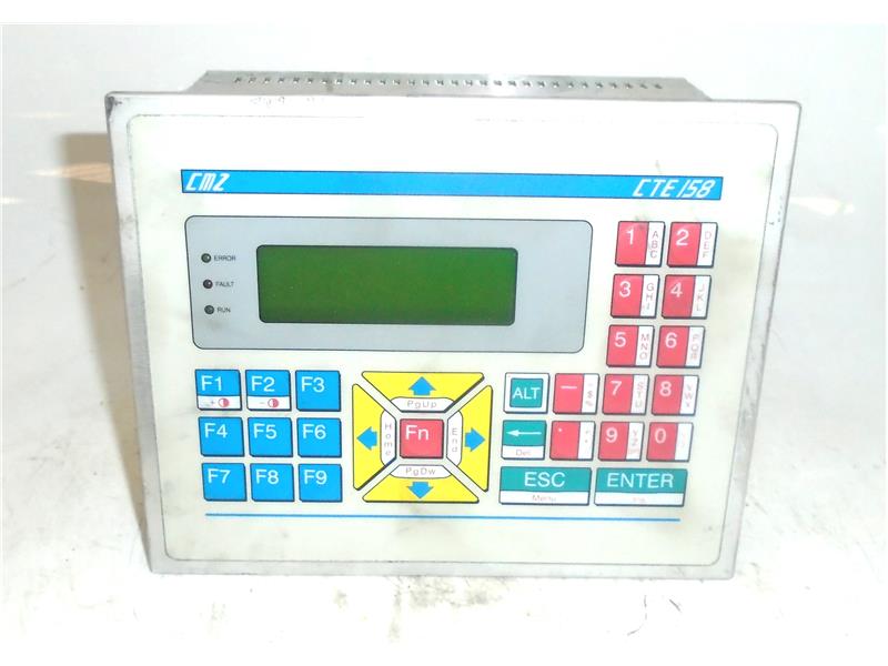 Cmz CTE158.01000