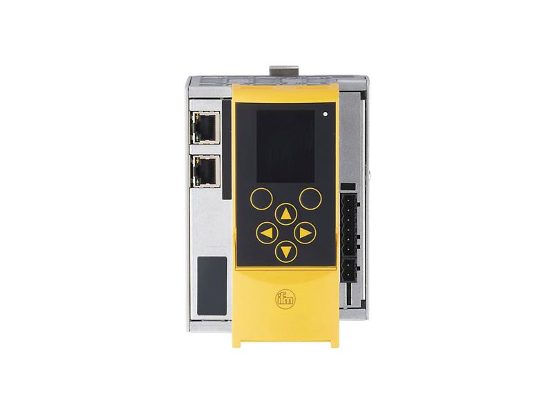 Efector SMARTPLC SAFELINE 2ASI PN-AC402S