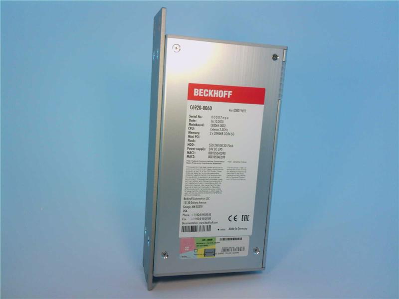 Beckhoff C6920-0060