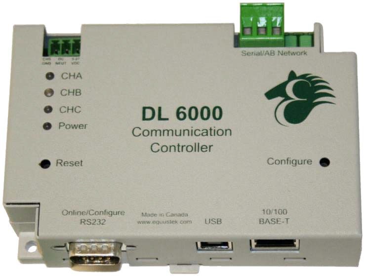 Equustek DL6000-MEDH+