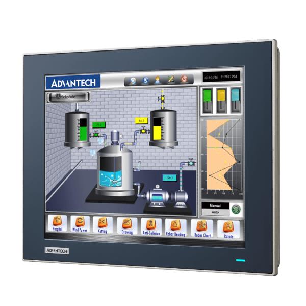 Advantech TPC-312-R853B