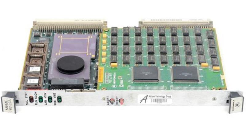 Emerson MVME167-32A