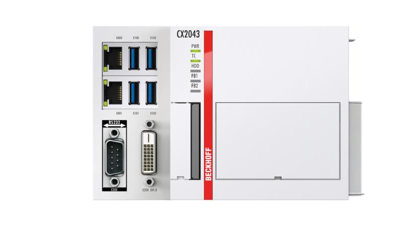 Beckhoff CX2043-0175