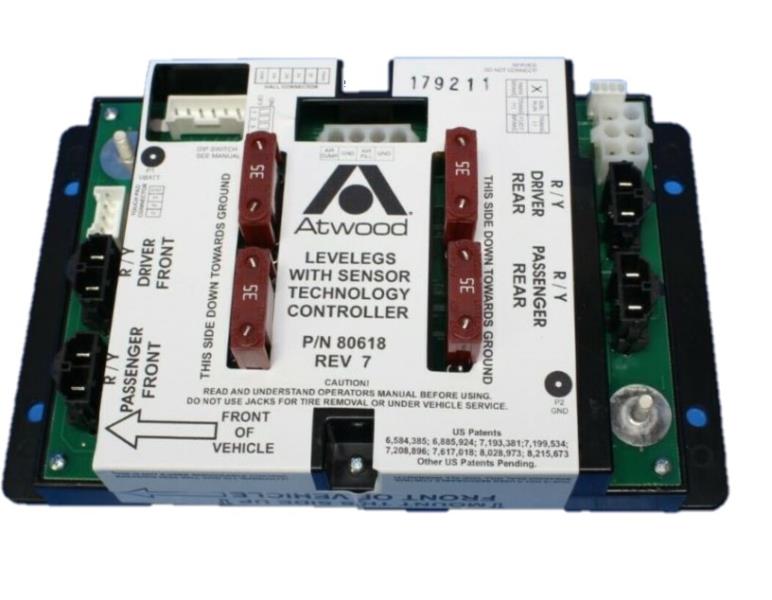 Atwood Mobile 80618