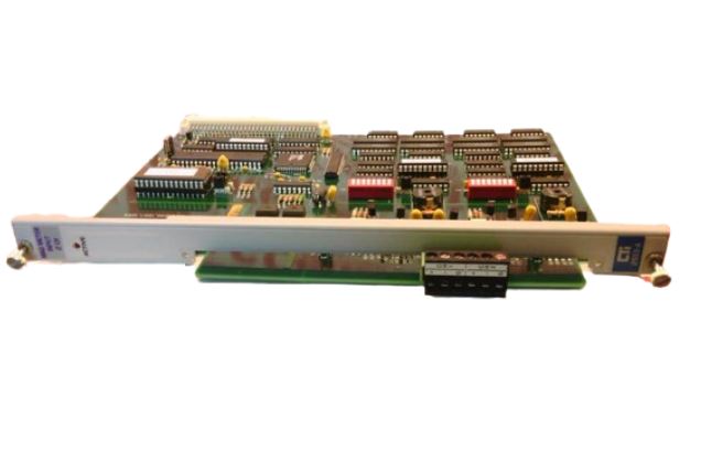 Control Technology Inc 2553-A