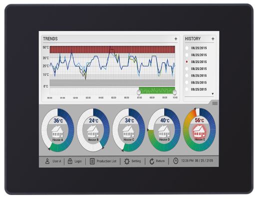 Maple Systems PC1221AP