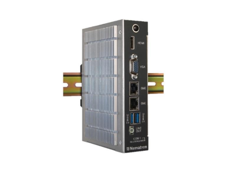 Nematron Corp NPC20-E3826-4GB-960SS-W7U-24