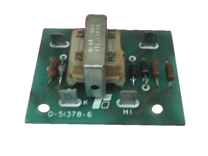 Asea Brown Boveri O-51378-6