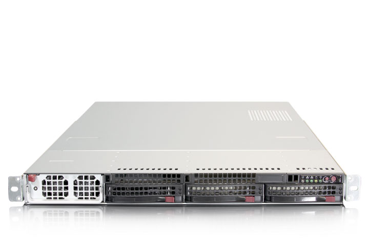 Supermicro 6016GT-TF