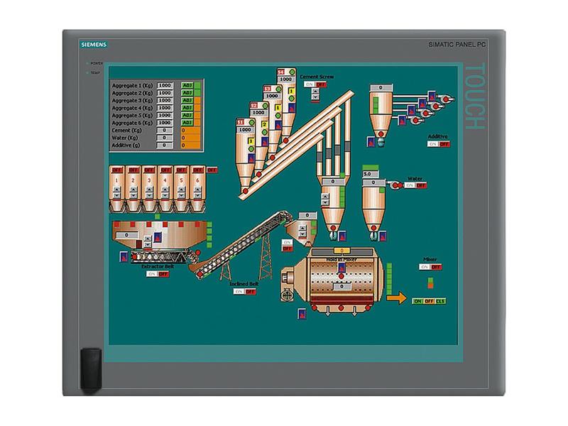 Siemens 6AV7804-0AB20-1AC0