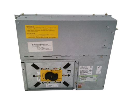 Siemens 6FC5210-0DF22-2AA0