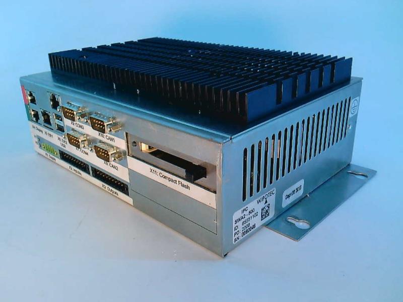 Wipotec IPC SWA2-500