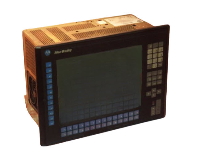 Allen Bradley 6180-DHIEFLDHECZ