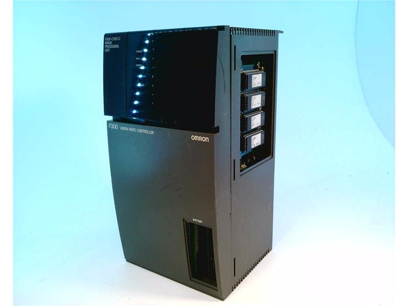 Omron F300-C10EV2