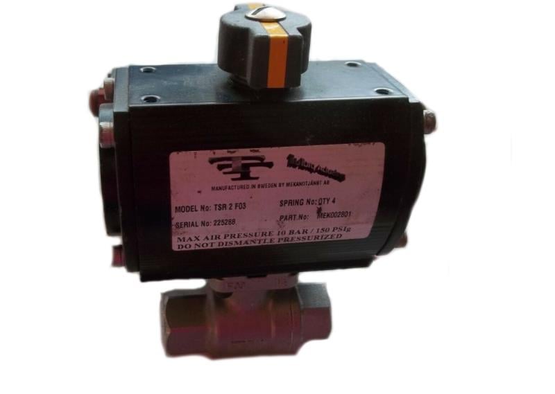 Trutorq MEK002801