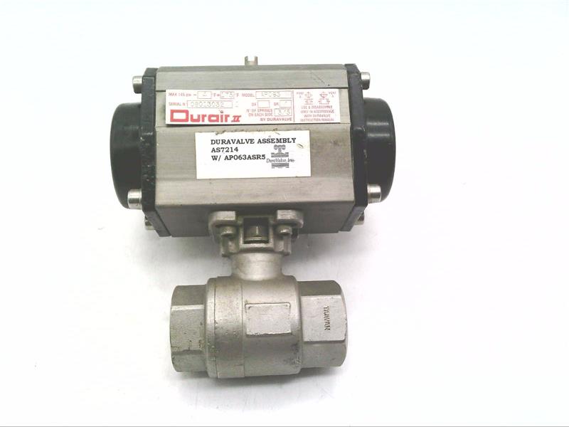 Duravalve AP063ASR5