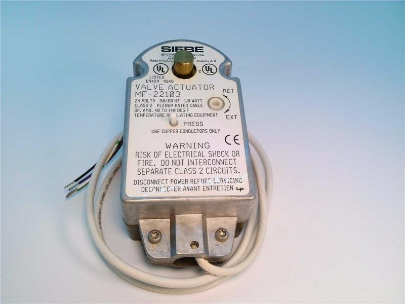 Invensys MF-22103