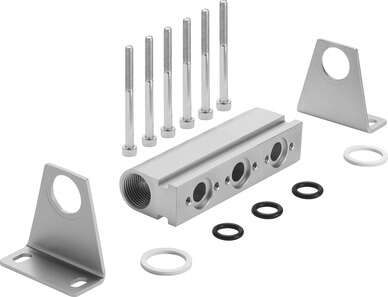 Festo PAL-3/8-3-B