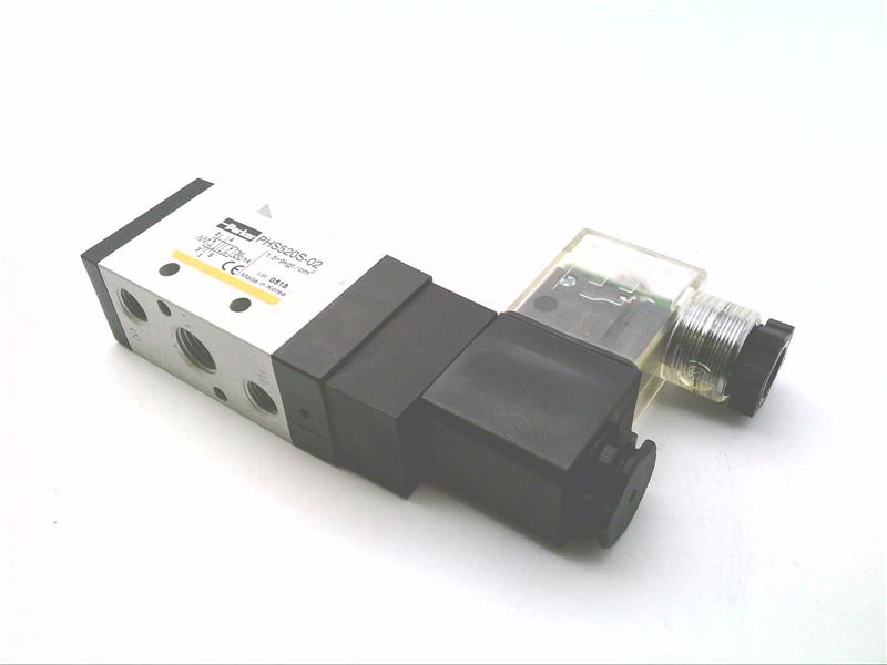 Parker PHS520S-02-24V-DL