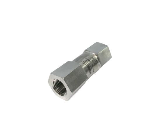 Parker 8F-C8L-5-SS