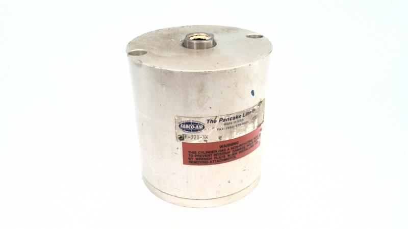 Fabco TF-321-XK