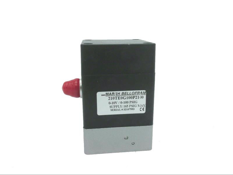 Marsh Bellofram 210TE0G100P2100