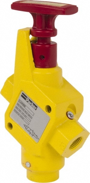 Parker LV4N6B