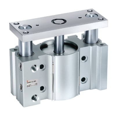 Smc MGQM32-50-Y59AZ-R06US
