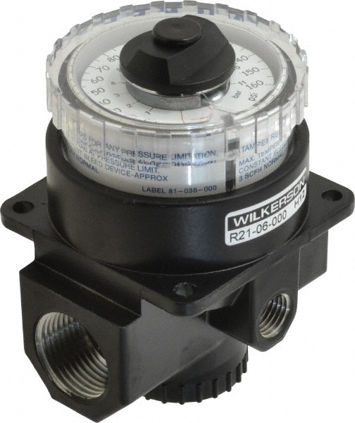 Wilkerson Pneumatic R21-06-000
