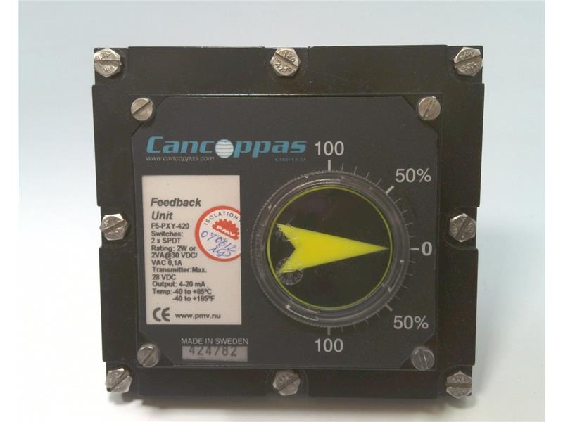 Pmv F5EX-PXY-420