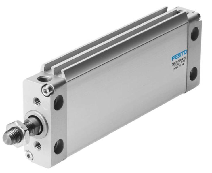 Festo DZF-1 1/4-4-A-P-A