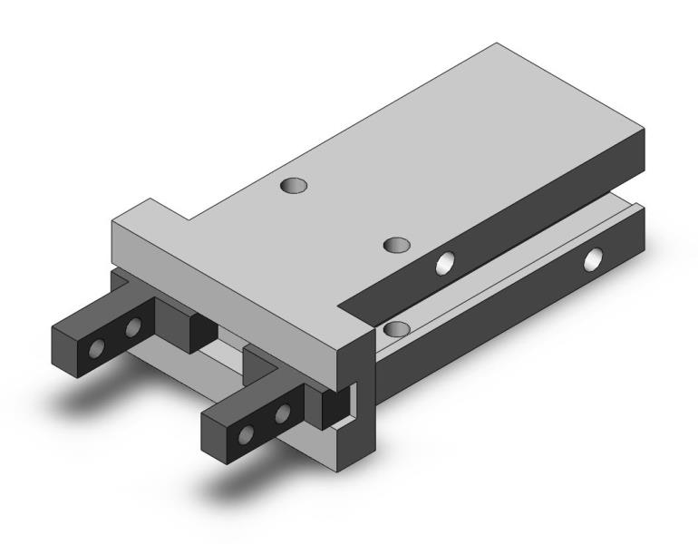 Smc MHZL2-10D-X7