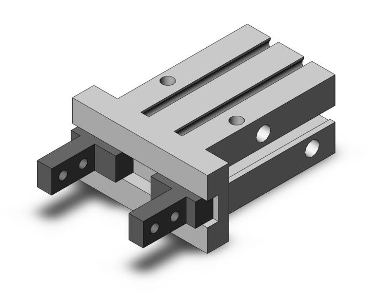 Smc MHZL2-16D-X7