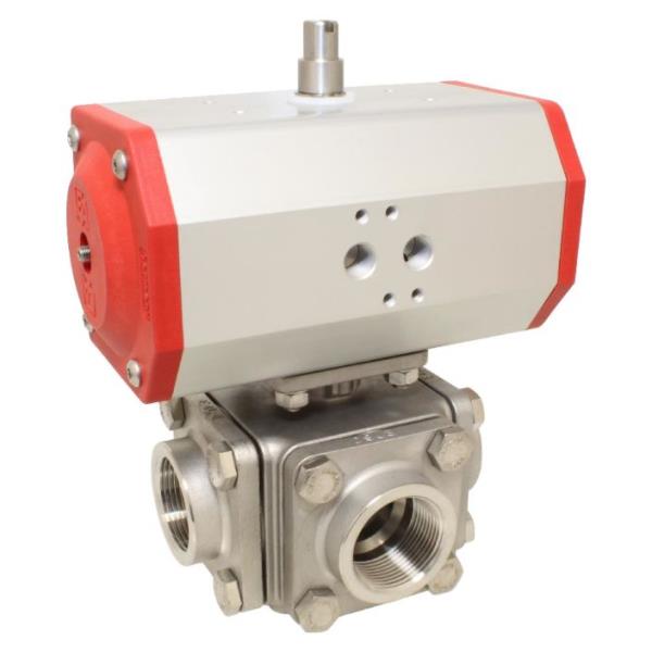 End Armaturen Gmbh ZD311523-EE620632/AX