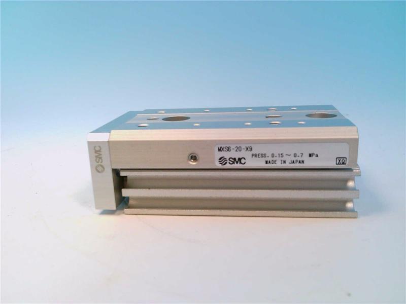 Smc MXS6-20-X9