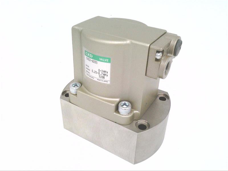 Ckd Corp CVE2-X035-FL-378433