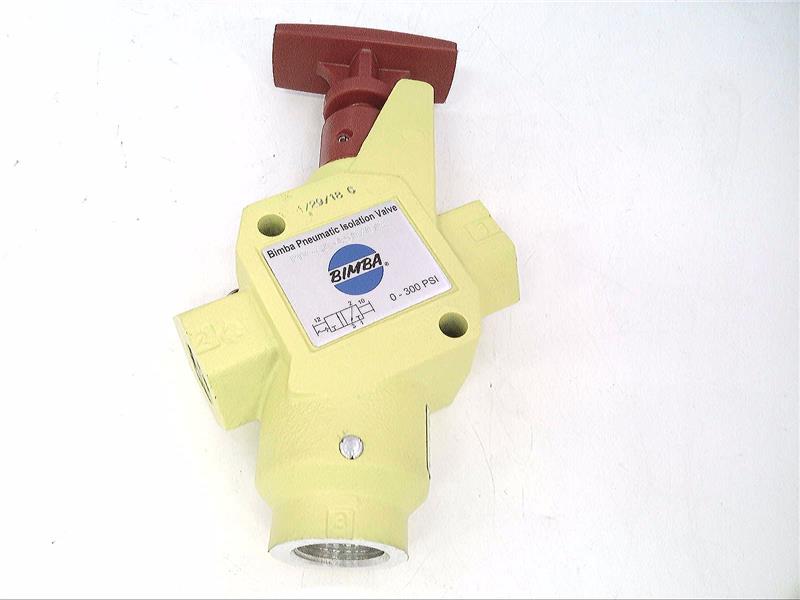 Bimba PIV-60-050/075