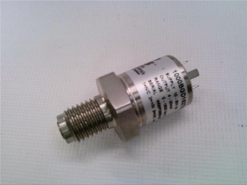 Gems Sensors 1000BGD162TA3UA