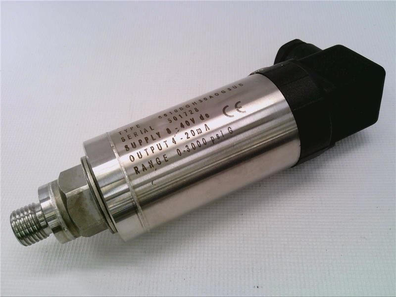 Gems Sensors 6610BGH30AOG3UB