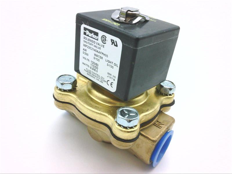 Parker 08F22C2140AAFPH05