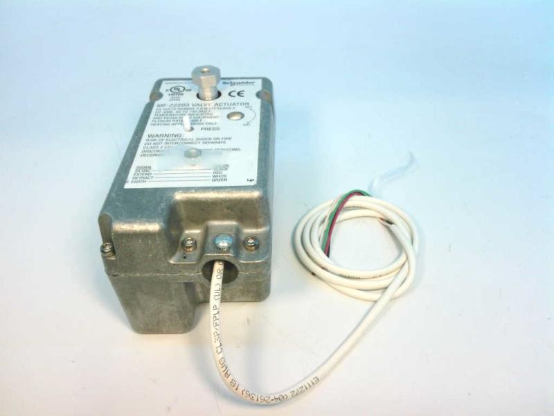 Invensys MF-22203