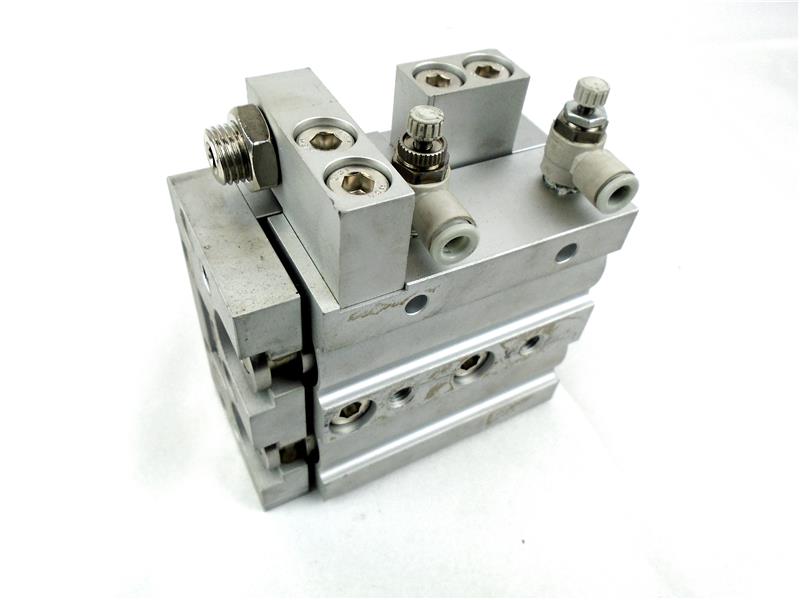 Smc MXS25-20AS