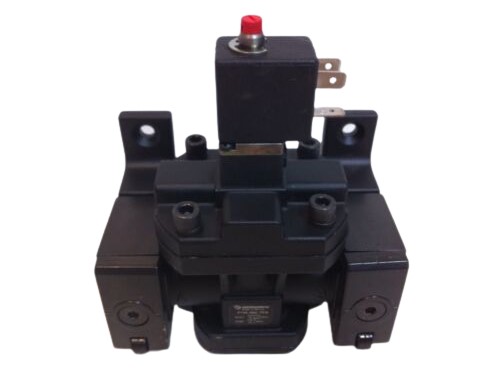 Norgren P74A-NNC-PFB