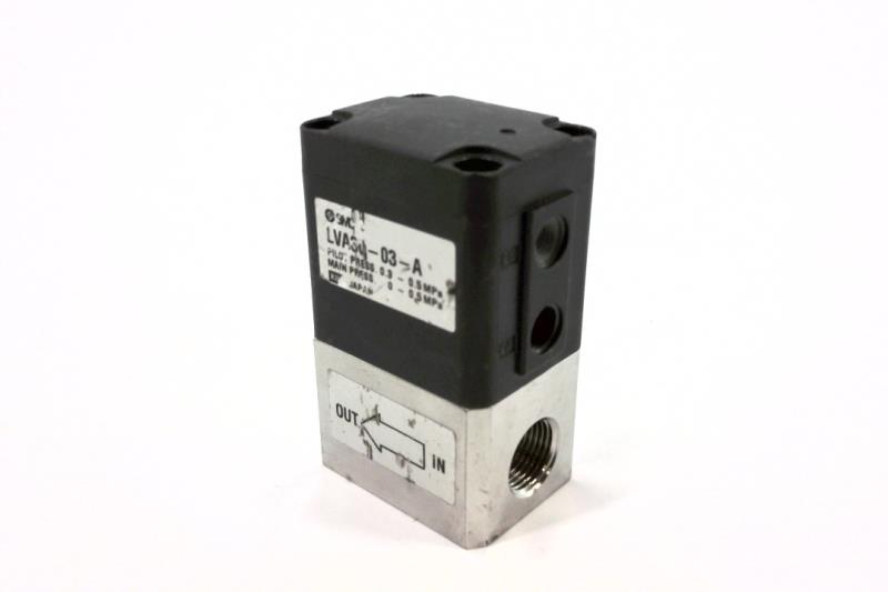 Smc LVA30-03-A