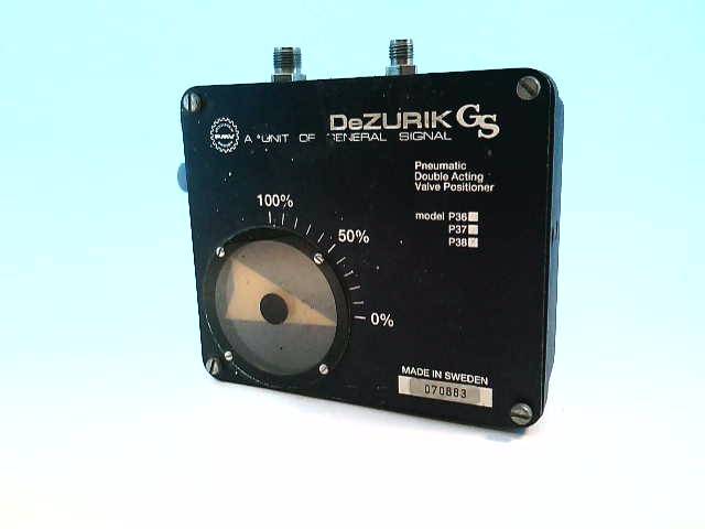 Dezurik P38